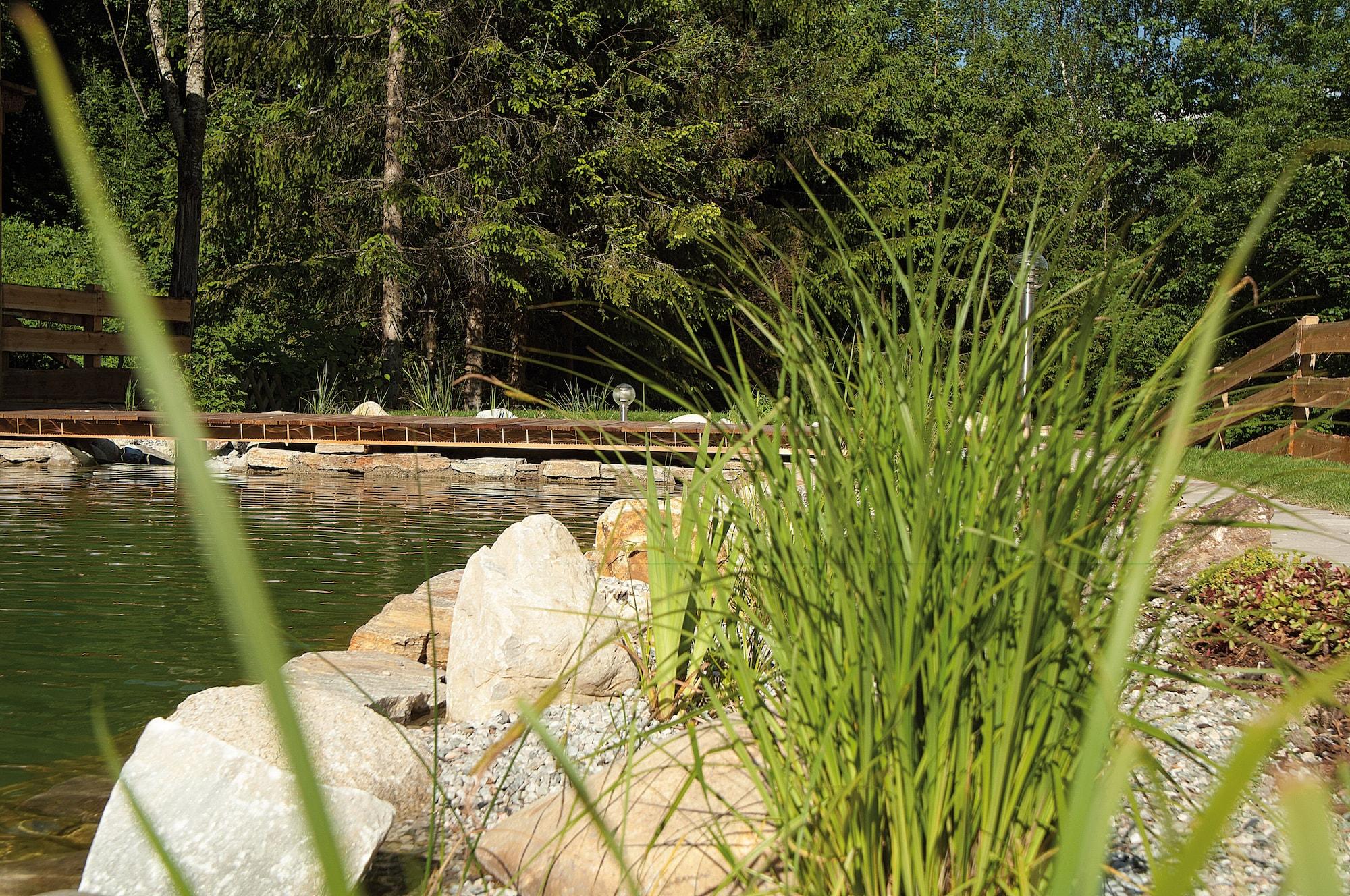 Gartenhotel Daxer Zell am See Luaran gambar