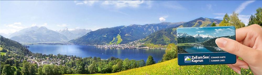 Gartenhotel Daxer Zell am See Luaran gambar