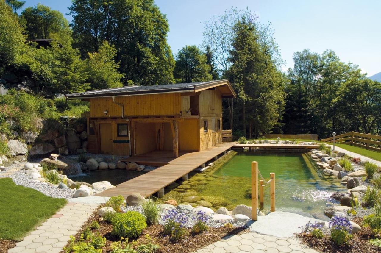 Gartenhotel Daxer Zell am See Luaran gambar